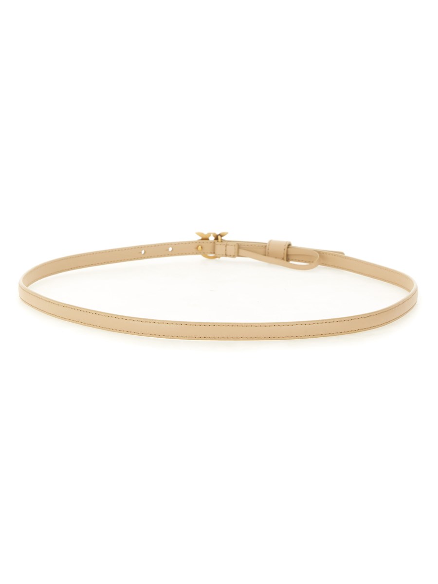 PINKO CINTURA "LOVE BERRY" Sconto