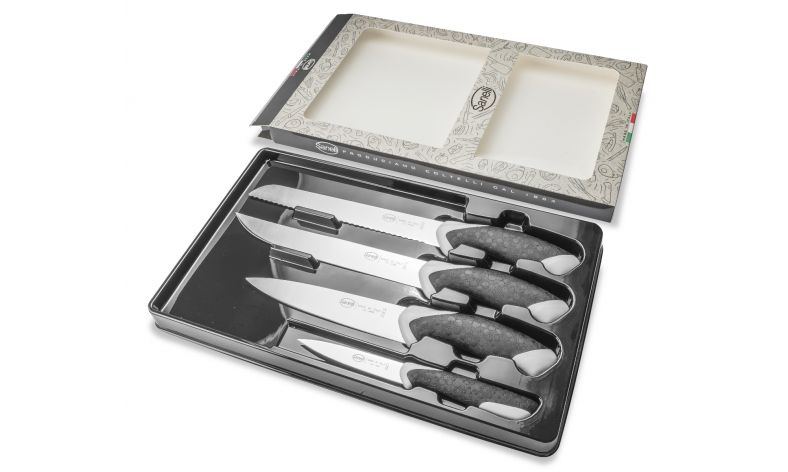 Sanelli CONFEZIONE CUCINA 4 PZ. SAKURA 2025