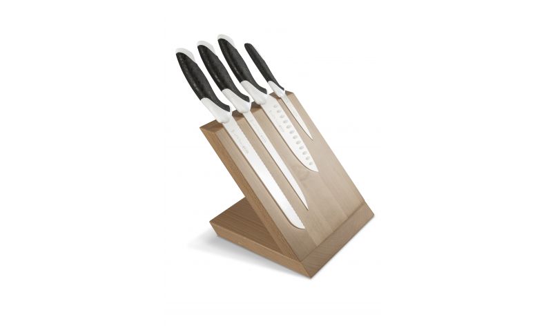 Sanelli CEPPO OBLIQUO 4 PZ. MAGNETICO FILETTARE Nuovo