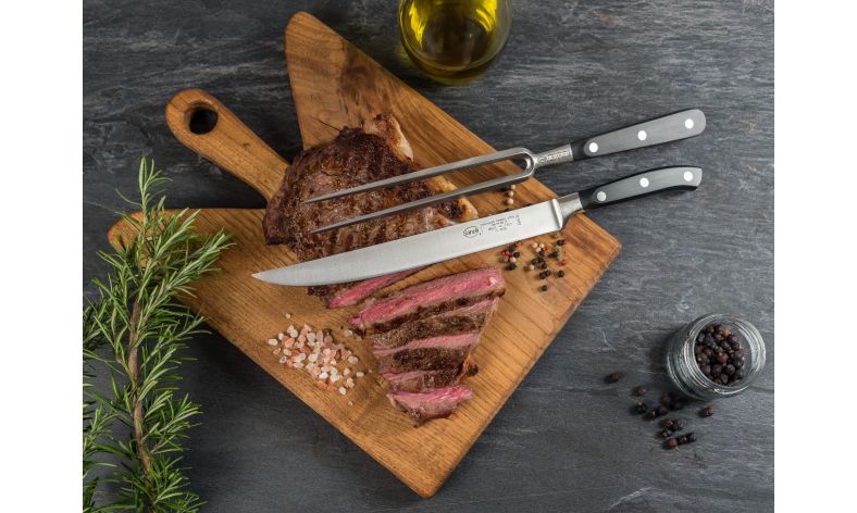 Sanelli SET 2 PZ. TAGLIO CARNI e BBQ Vendita Economica