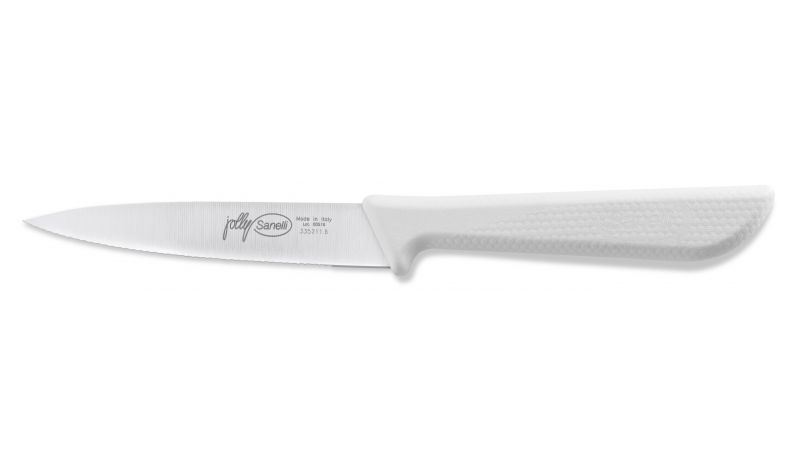 Sanelli SPELUCCHINO MICROSEGHETTATO CM. 11 BIANCO Soddisfazione Garantita