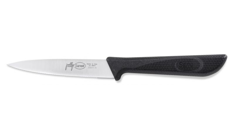 Sanelli SPELUCCHINO MICROSEGHETTATO CM.11 NERO Fino Al -60%