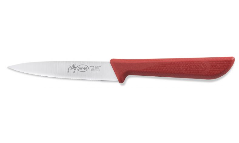 Sanelli SPELUCCHINO MICROSEGHETTATO CM.11 ROSSO Shopping Online