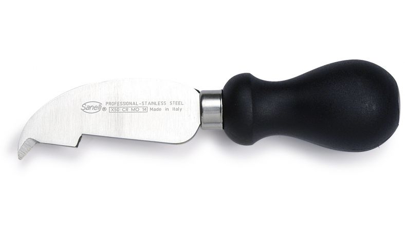 Sanelli COLTELLO FORMAGGIO UNCINO CM.9 Moda