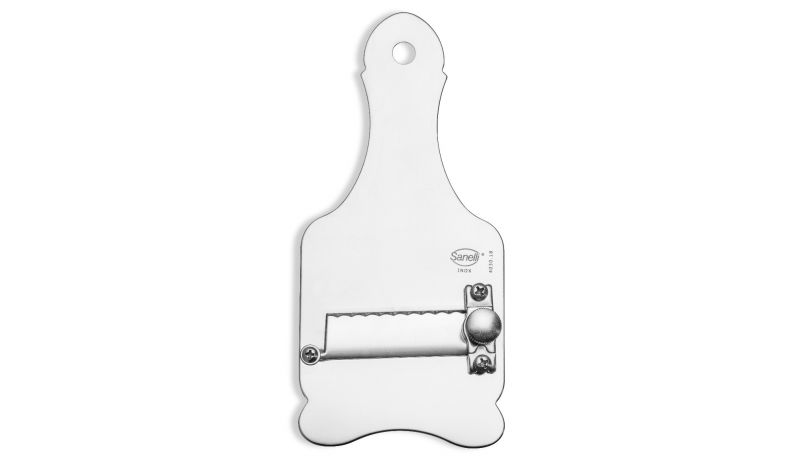 Sanelli TAGLIATARTUFI INOX CM.20 LAMA SEGHETTATA