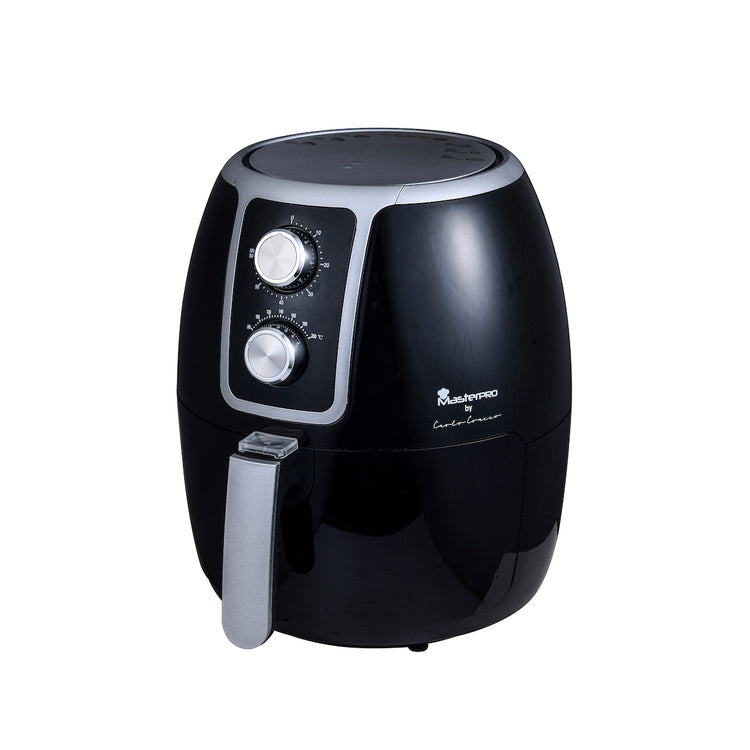Serafino Zani Friggitrice Ad Aria Cracco 3.4L 80-200°C Soddisfazione Garantita