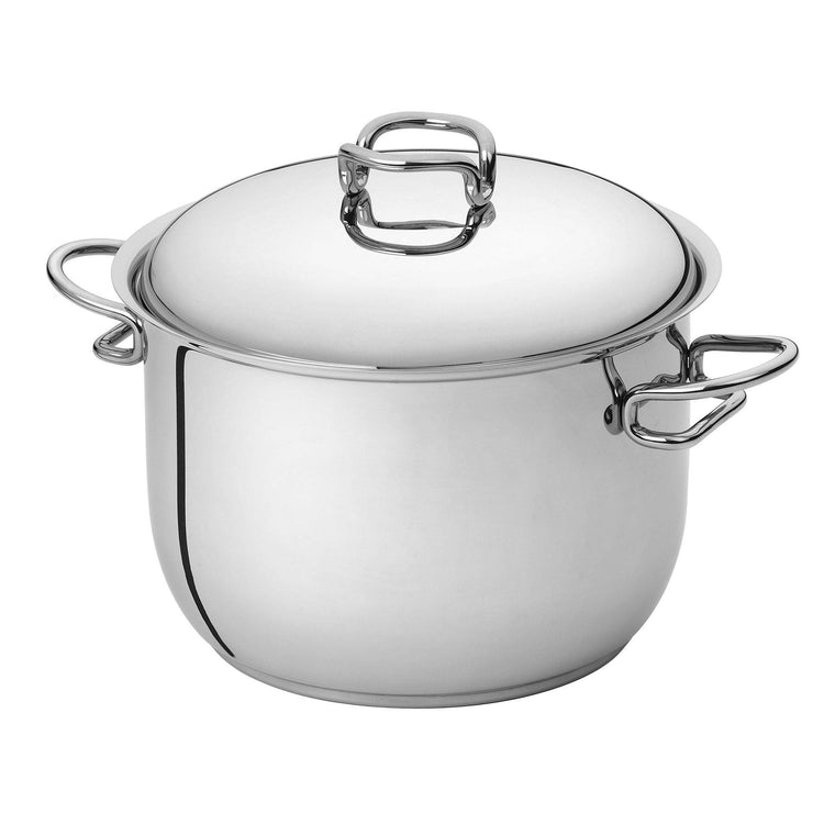 Serafino Zani KAREN • Pentola ø 18 cm con Coperchio - SERAFINO ZANI Enormi risparmi