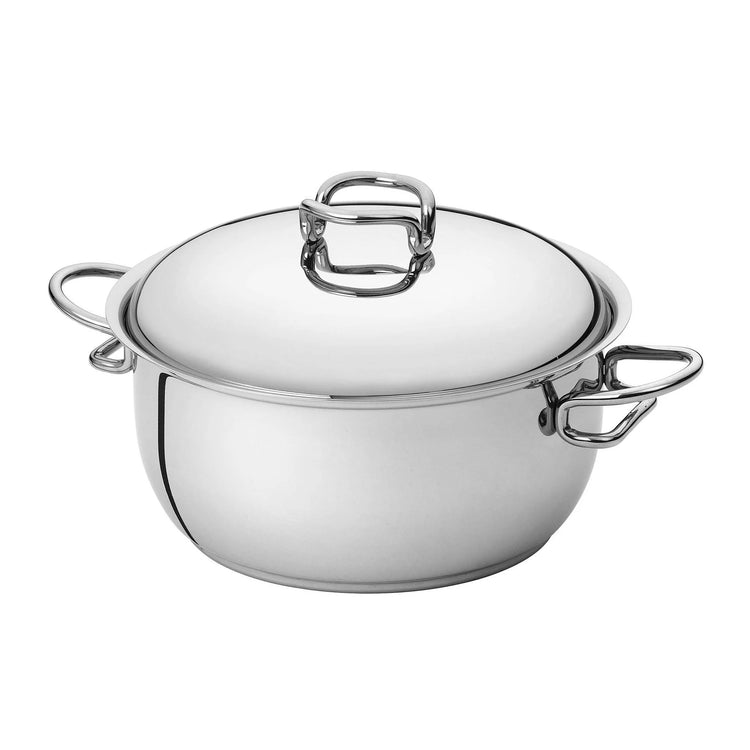 Serafino Zani KAREN • Casseruola ø 24 cm SENZA coperchio - SERAFINO ZANI