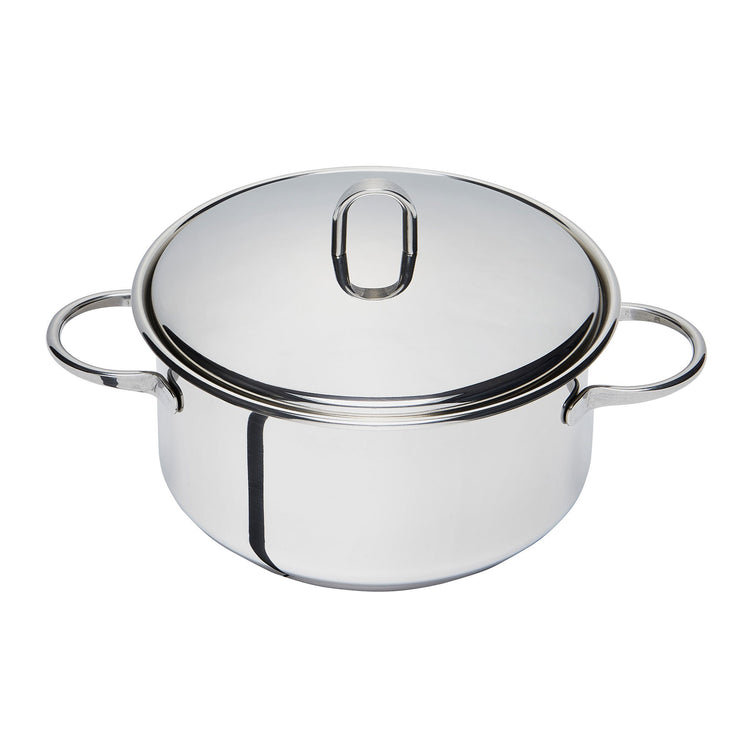 Serafino Zani Scandia casseruola ø 24 cm - SERAFINO ZANI Fino al 65% di sconto