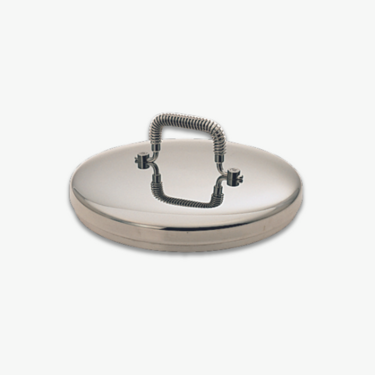 Serafino Zani THEMA TITANIUM • Coperchio ø 22 cm - SERAFINO ZANI Liquidazione