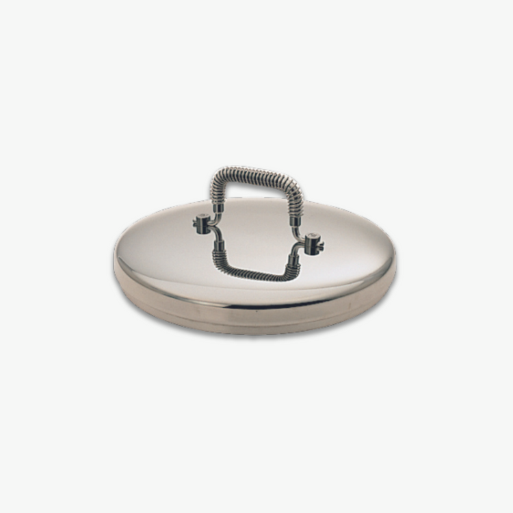 Serafino Zani THEMA TITANIUM • Coperchio ø 18 cm - SERAFINO ZANI Rilascio limitato