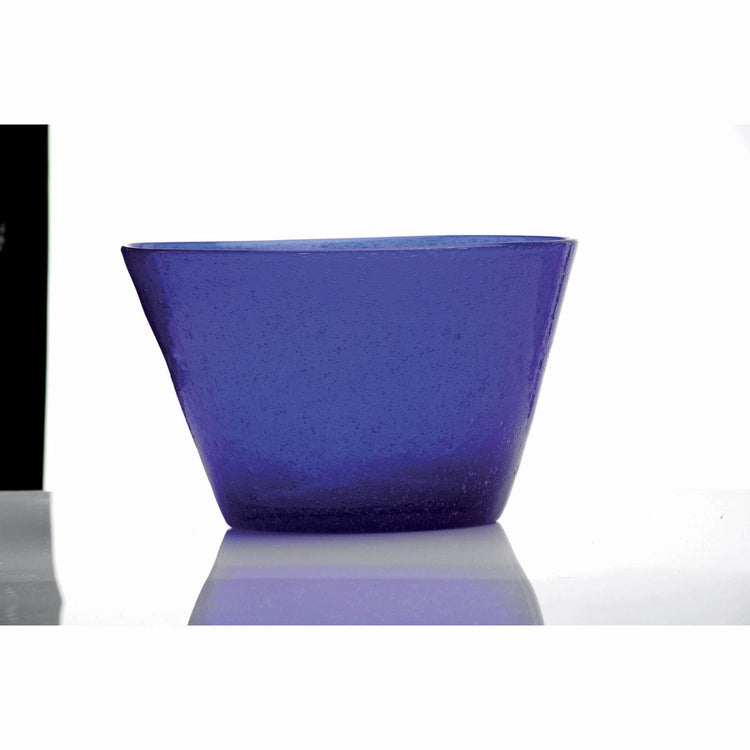 Serafino Zani 000731 - SMALL BOWL - BLUE V. - MEMENTO ORIGINALE - MONOCHROME Ritorno libero