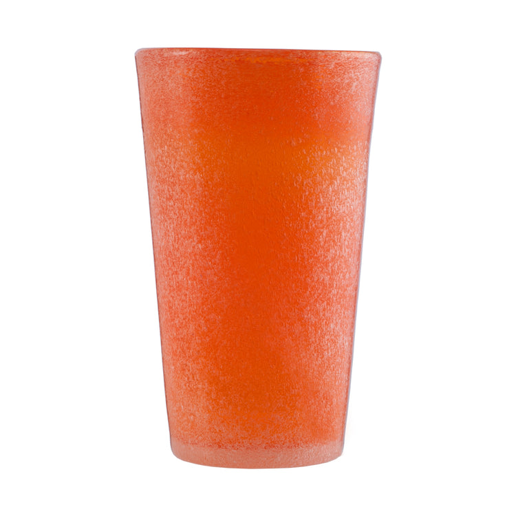 Serafino Zani 000805 - DRINK GLASS - ORANGE - MEMENTO ORIGINALE Latest stili