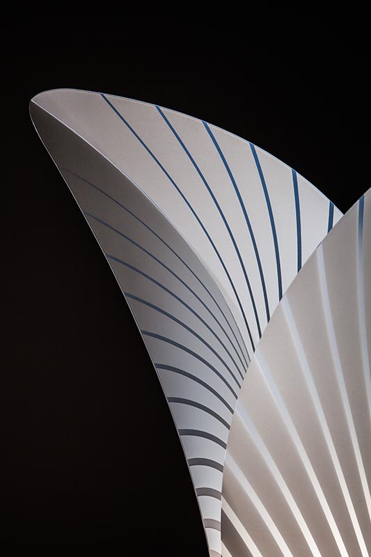 Slamp Lampada Design Las Palmas floor Novità