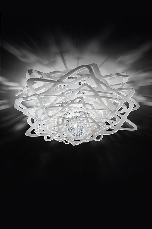 Slamp Lampada Design Aurora ceiling Solo un giorno rimasto