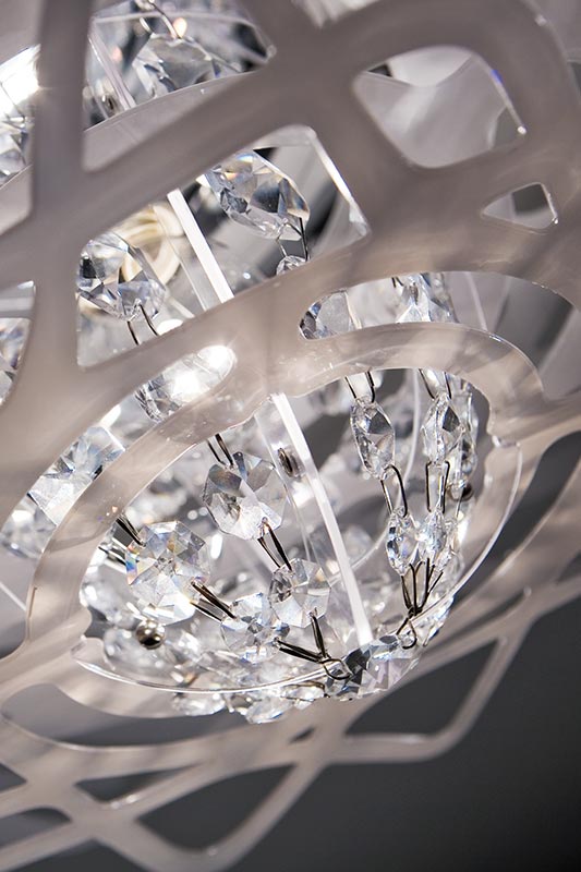 Slamp Lampada Design Aurora ceiling Solo un giorno rimasto