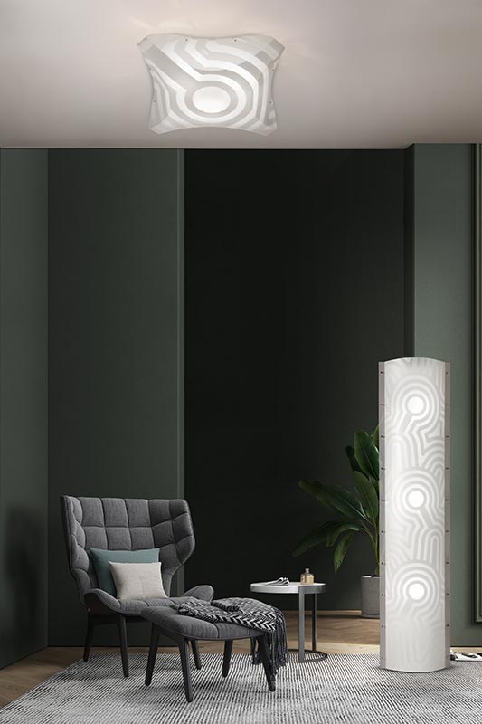 Slamp Lampada Design Venti floor Offerta