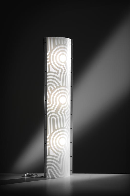 Slamp Lampada Design Venti floor Offerta