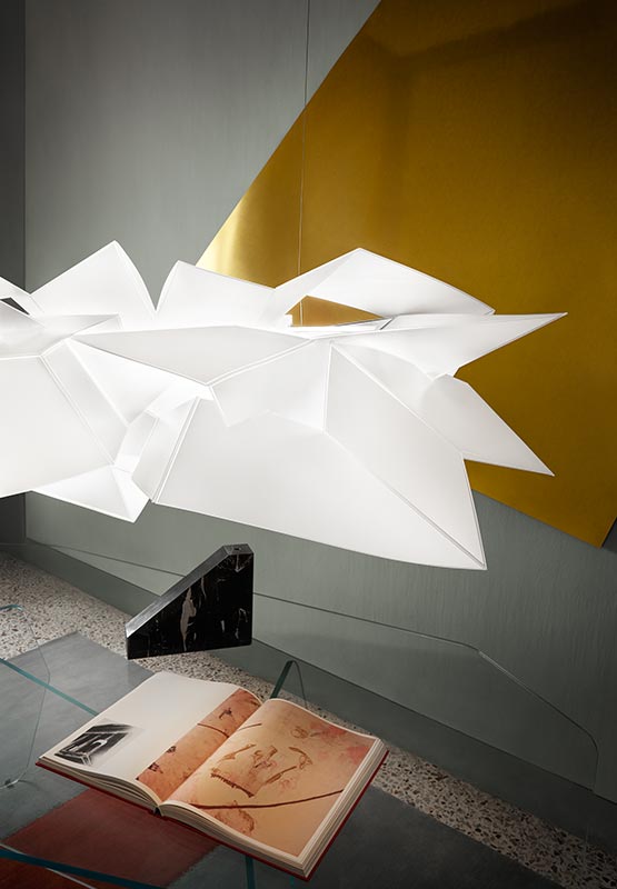 Slamp Lampada Design Cordoba suspension Outlet