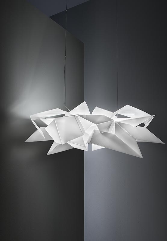 Slamp Lampada Design Cordoba suspension Outlet