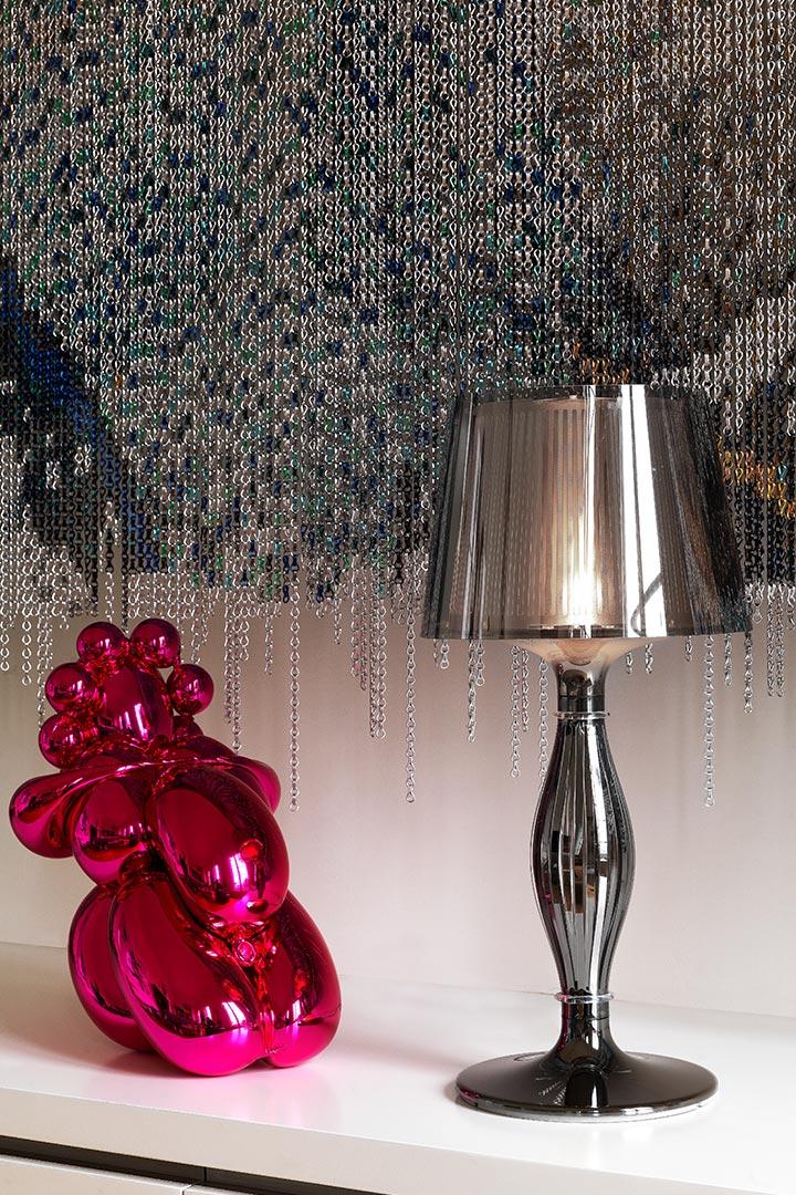 Slamp Lampada Design Liza table Hotsell