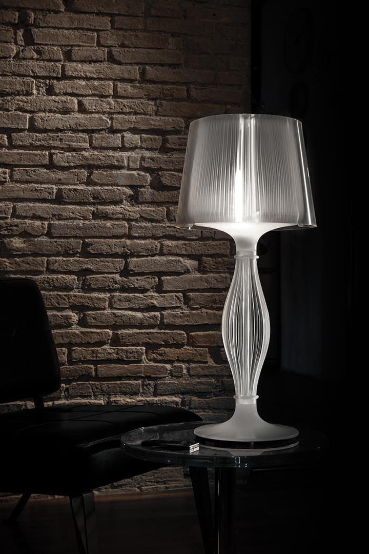 Slamp Lampada Design Liza table Hotsell