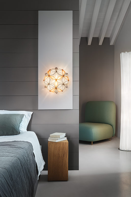 Slamp Lampada Design La Vie Ceiling/Wall Saldi Di Fabbrica