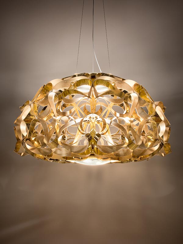 Slamp Quantica Lampada a sospensione Negozio