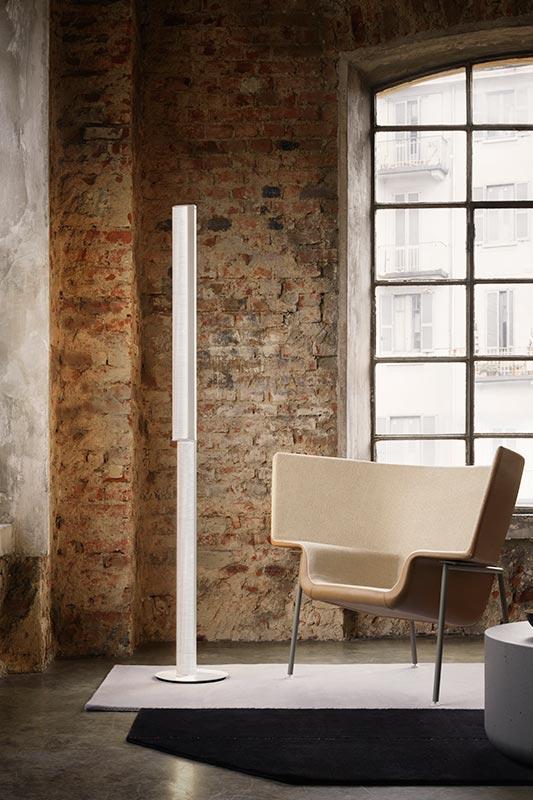 Slamp Lampada Design Modula Floor In Saldo