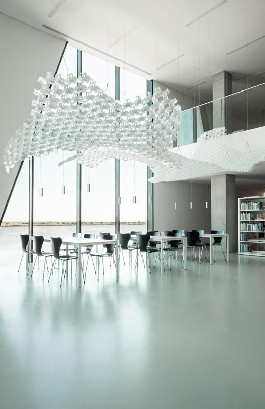 Slamp Lampada Design Modulo di 1mq con faretto Nuova