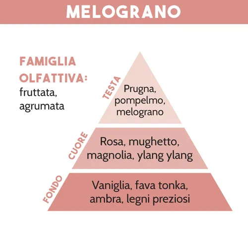 Tescoma DIFFUSORE DI ESSENZA MELOGRANO 200 ml Novità