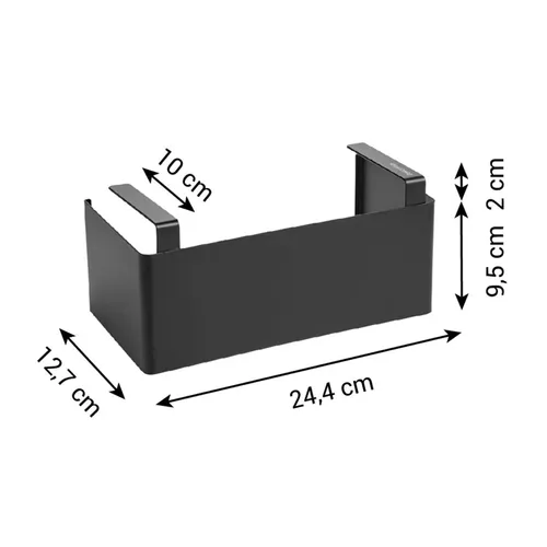 Tescoma PORTA FAZZOLETTI SOTTOPENSILE Outlet