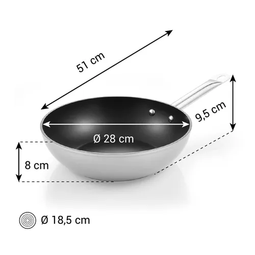 Tescoma WOK Moda