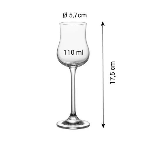 Tescoma CALICE GRAPPA 2025