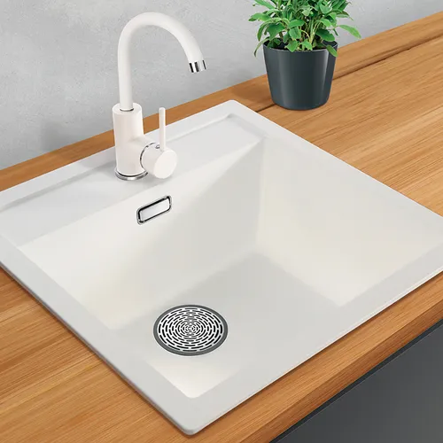 Tescoma FILTRO LAVELLO ACCIAIO INOX Qualità