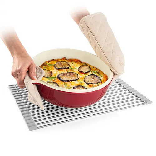 Tescoma SGOCCIOLATOIO ARROTOLABILE DA LAVELLO Promozione