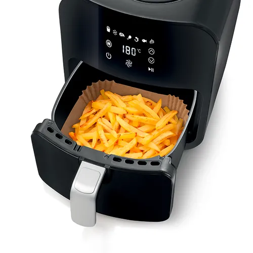 Tescoma CARTA FORNO QUADRATA PER FRIGGITRICE AD ARIA Soddisfazione Garantita