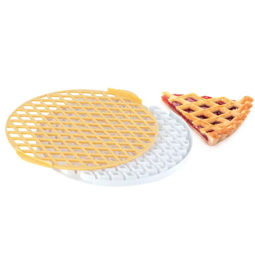 Tescoma RETICOLO TAGLIAPASTA PER CROSTATA