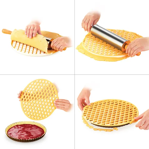 Tescoma RETICOLO TAGLIAPASTA PER CROSTATA Sottocosto