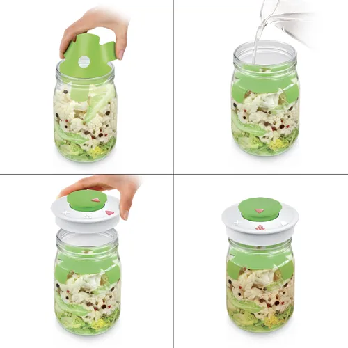 Tescoma VASO DA FERMENTAZIONE 1L Qualità