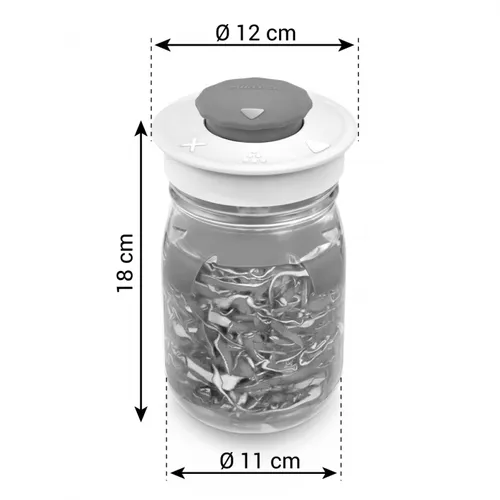 Tescoma VASO DA FERMENTAZIONE 1L Qualità
