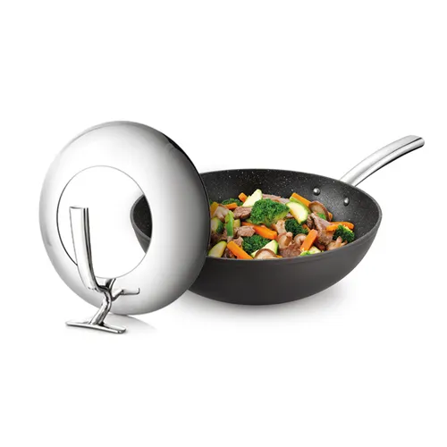Tescoma WOK CON COPERCHIO Fino Al -60%