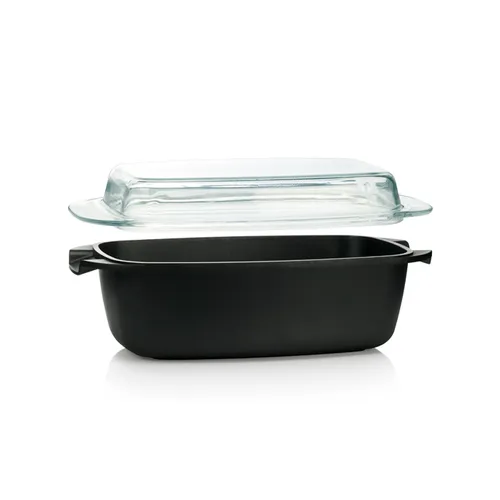 Tescoma ROSTIERA CON COPERCHIO Saldi Di Fabbrica