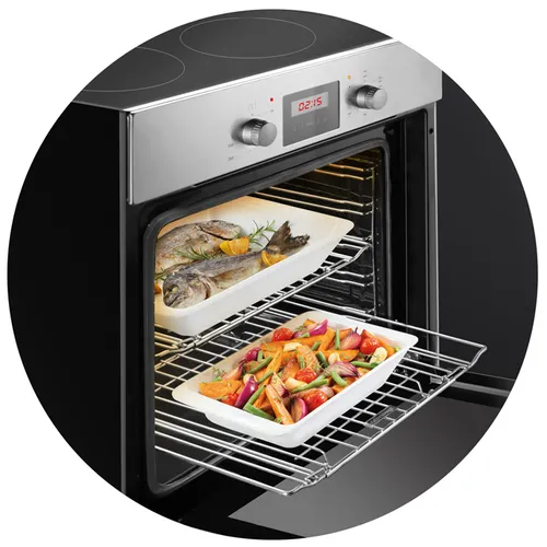 Tescoma GRIGLIA DA FORNO REGOLABILE Negozio