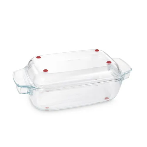 Tescoma ROSTIERA RETTANGOLARE CON COPERCHIO Italy