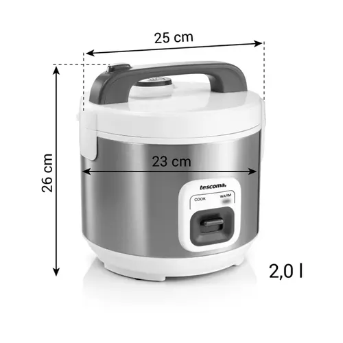 Tescoma CUOCIRISO ELETTRICO Prezzo Ridotto