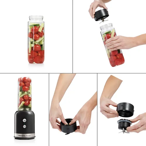 Tescoma FRULLATORE ELETTRICO CREMA Novità