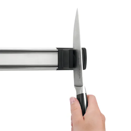 Tescoma BARRA MAGNETICA PORTA COLTELLI CON AFFILATORE Shopping Online