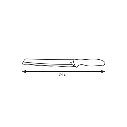 Tescoma COLTELLO PANE Italy