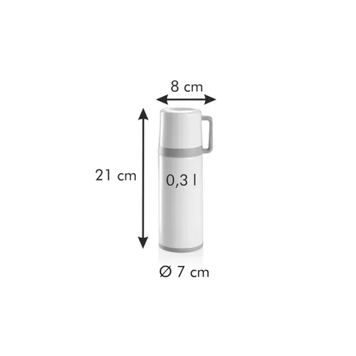Tescoma TERMOS CON TAZZA Qualità